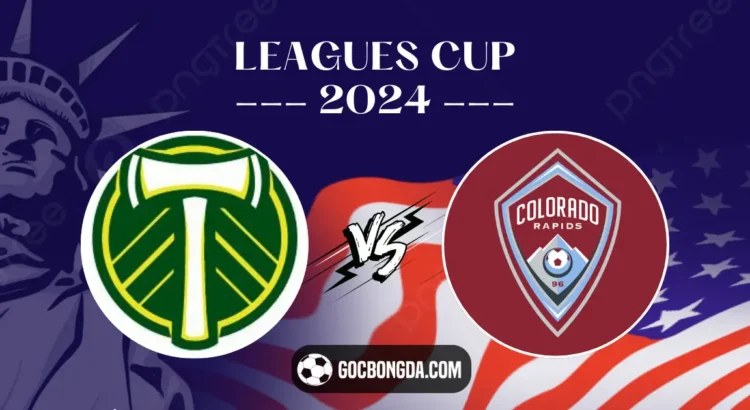 Nhận định, soi kèo Portland Timbers vs Colorado Rapids 9h30 ngày 2/8