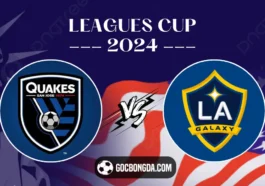 Nhận định, soi kèo San Jose Earthquakes vs LA Galaxy 9h30 ngày 1/8