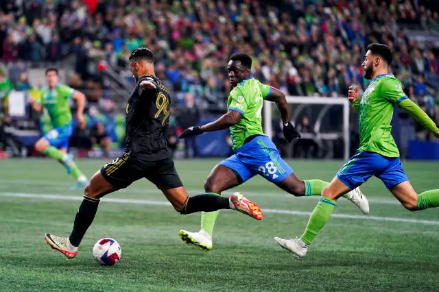 Nhận định phong độ Seattle Sounders vs Los Angeles FC