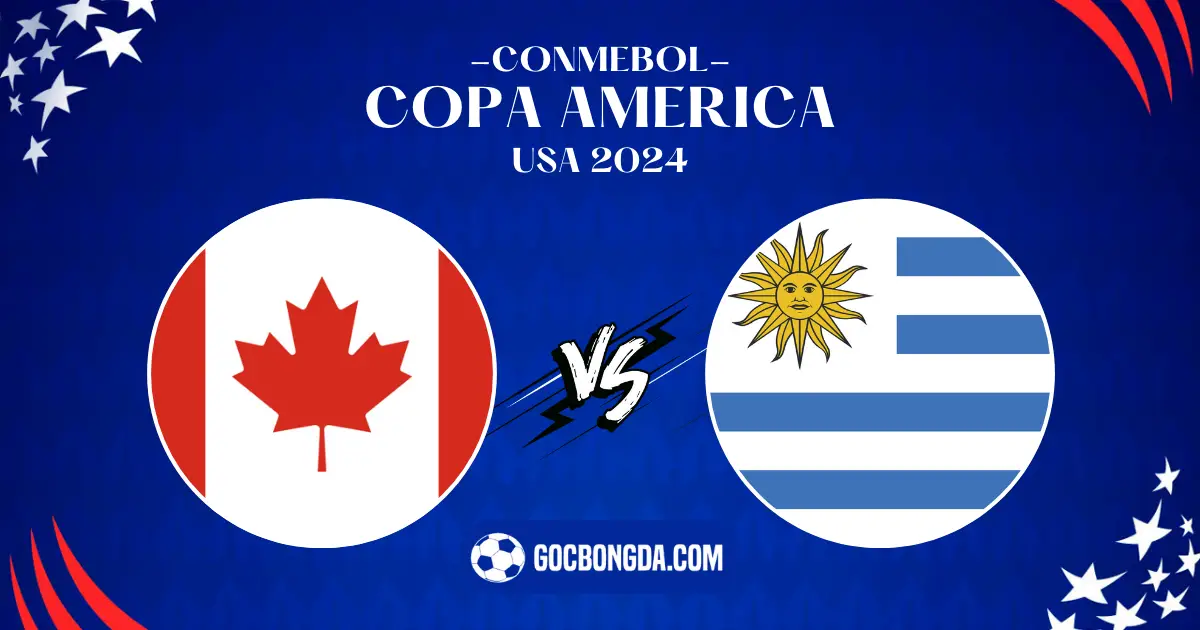 nhan dinh soi keo canada vs uruguay 7h00 14 07 2024 3