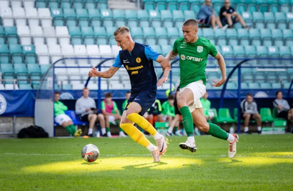  Celje vs Slovan Bratislava