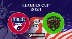 Nhận định, soi kèo Dallas vs Juarez 8h ngày 1/8