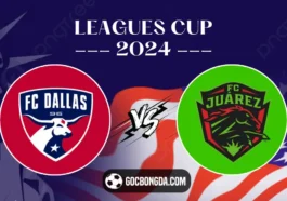 Nhận định, soi kèo Dallas vs Juarez 8h ngày 1/8