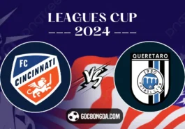 nhan dinh soi keo fc cincinnati vs queretaro 7h 2 8