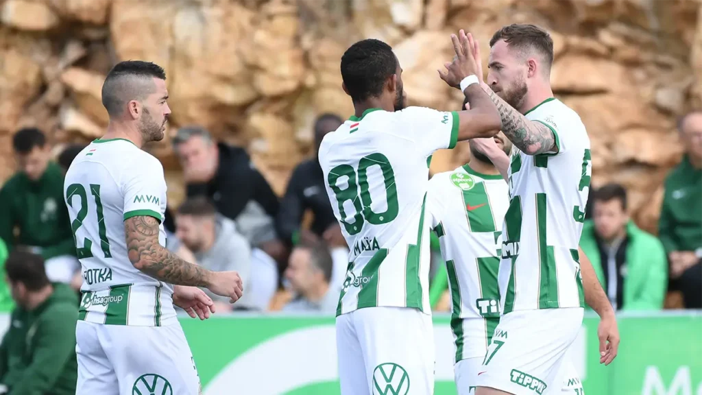 Nhận định phong độ Ferencvaros vs The New Saints