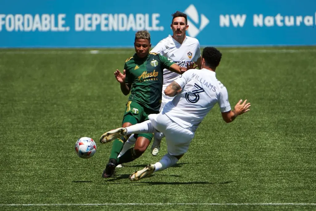 Nhận định phong độ LA Galaxy vs Portland Timbers