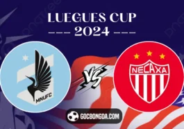 Nhận định, soi kèo Minnesota United vs Necaxa 8h ngày 31/7