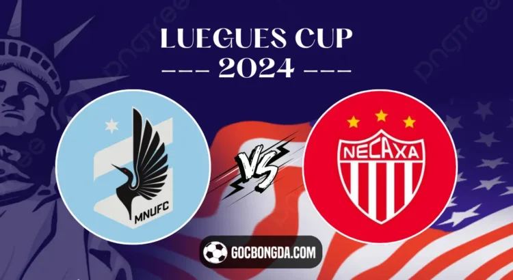 Nhận định, soi kèo Minnesota United vs Necaxa 8h ngày 31/7