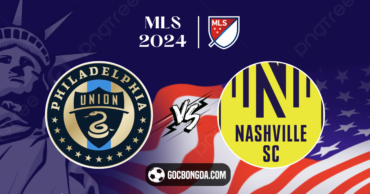 nhan dinh soi keo philadelphia union vs nashvillle sc 06h30 ngay 21 7 1