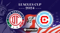 Nhận định, soi kèo Toluca vs Chicago Fire 8h ngày 2/8