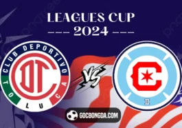 Nhận định, soi kèo Toluca vs Chicago Fire 8h ngày 2/8