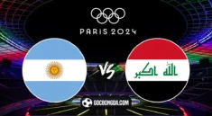 Nhận định, soi kèo U23 Argentina vs U23 Iraq 20h ngày 27/7