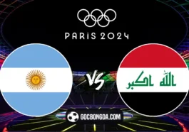 Nhận định, soi kèo U23 Argentina vs U23 Iraq 20h ngày 27/7