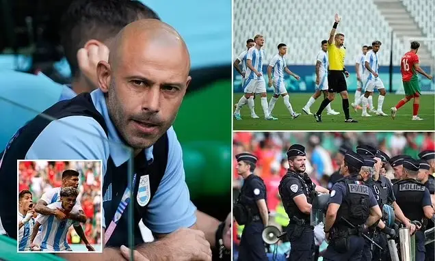 Nhận định phong độ U23 Argentina vs U23 Iraq