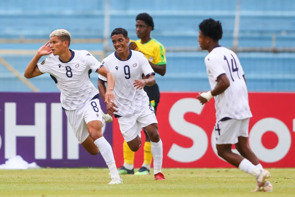 Nhận định phong độ U23 CH Dominica vs U23 Uzbekistan