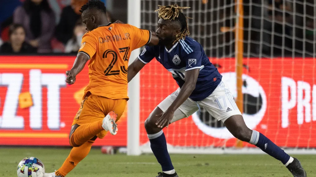 Vancouver Whitecaps vs Houston Dynamo