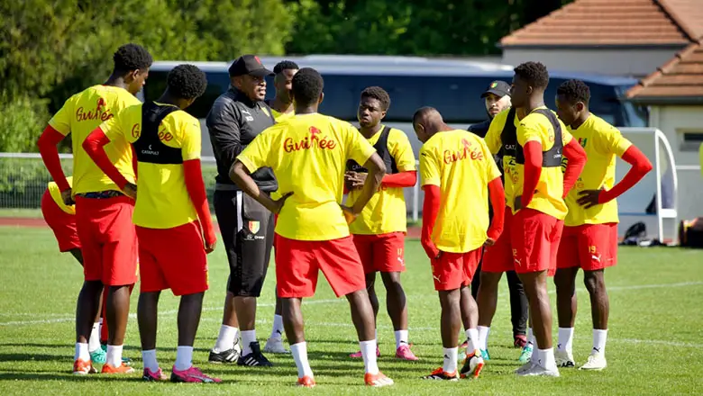 Nhận định phong độ U23 Guinea vs U23 New Zealand