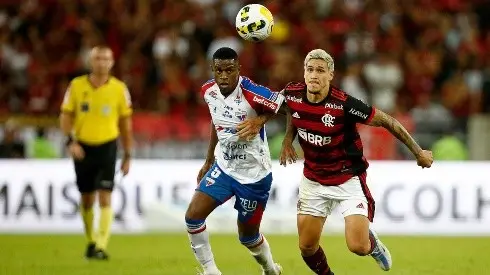 Soi kèo góc hiệp 1 Flamengo vs Fortaleza