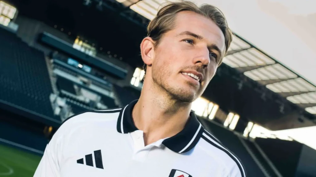 chinh thuc fulham danh bai m u vu sander berge