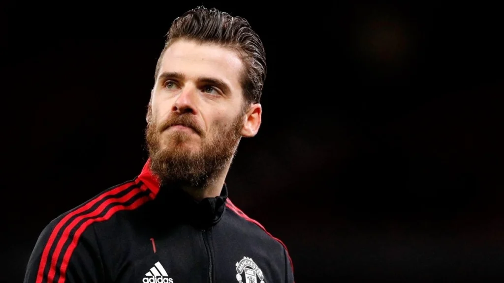 david de gea tai xuat san co sau 446 ngay 1