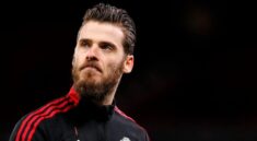 david de gea tai xuat san co sau 446 ngay 1