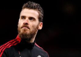 david de gea tai xuat san co sau 446 ngay 1