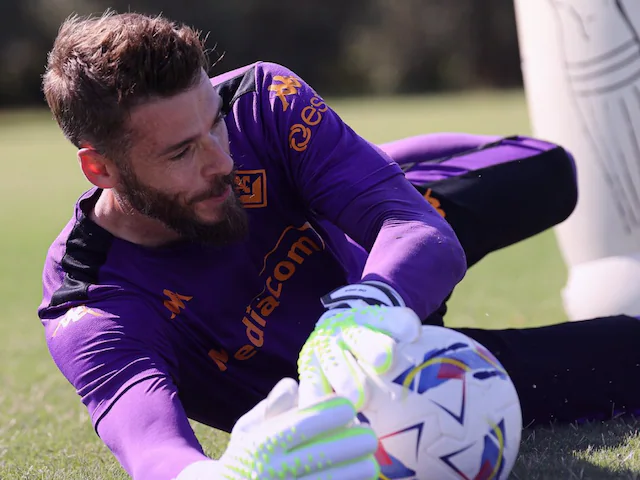 david de gea tai xuat san co sau 446 ngay