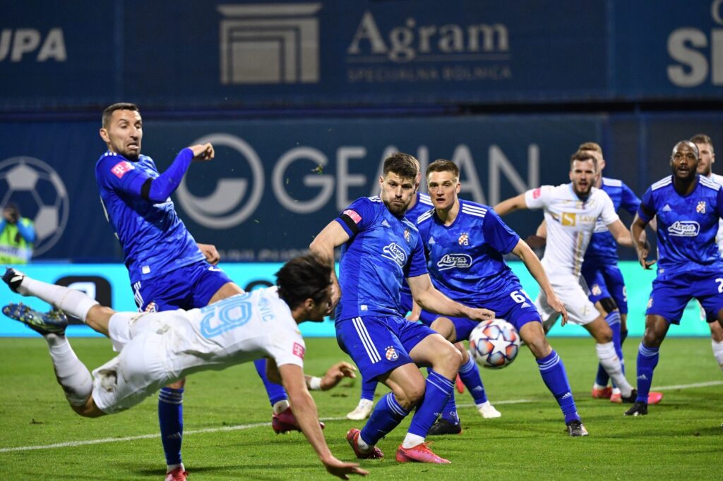 Lịch sử đối đầu Dinamo Zagreb vs Qarabag