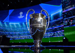 ket qua boc tham vong bang champions league full