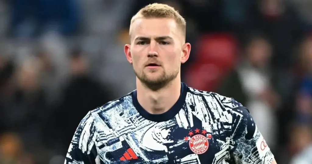 matthijs de ligt san sang den man united romano xac nhan 1