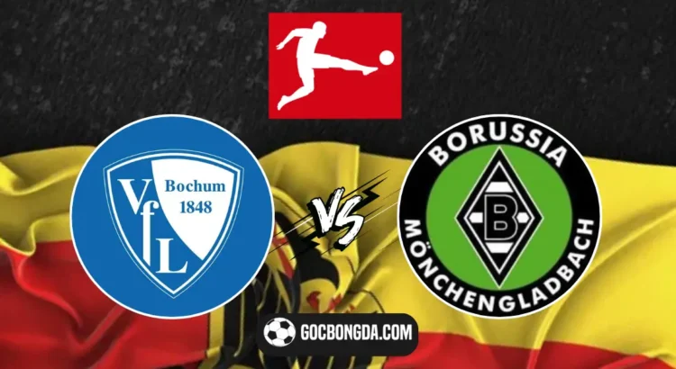 nhan dinh bochum vs monchengladbach 20h30 31 08 2024