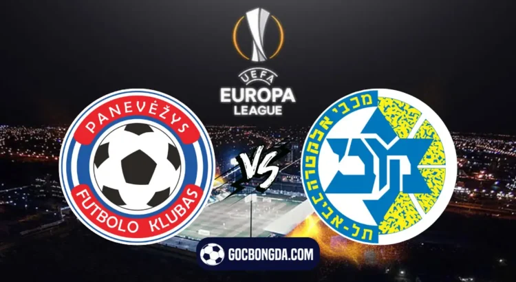 nhan dinh panevezys vs maccabi tel aviv 23h30 06 08