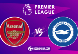 nhan dinh soi keo arsenal vs brighton 18h30 ngay 31 8