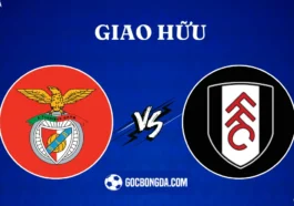 Nhận định, soi kèo Benfica vs Fulham 2h ngày 3/8