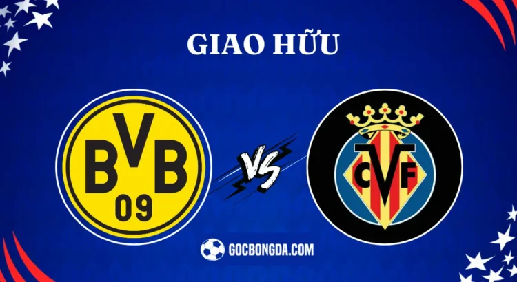 nhan dinh soi keo dortmund vs villarreal 23h30 06 08