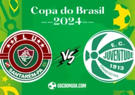 Nhận định, soi kèo Fluminense vs Juventude 7h30 ngày 8/8