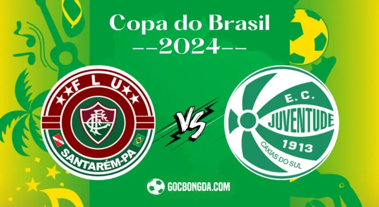 Nhận định, soi kèo Fluminense vs Juventude 7h30 ngày 8/8