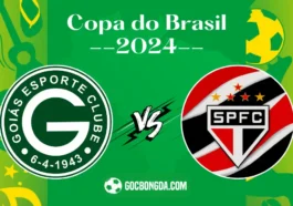 Nhận định, soi kèo Goias vs Sao Paulo 6h ngày 9/8