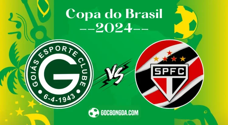 Nhận định, soi kèo Goias vs Sao Paulo 6h ngày 9/8