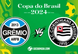 Nhận định, soi kèo Gremio vs Corinthians 7h30 ngày 8/8