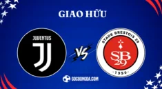 Nhận định, soi kèo Juventus vs Brest 2h ngày 4/8