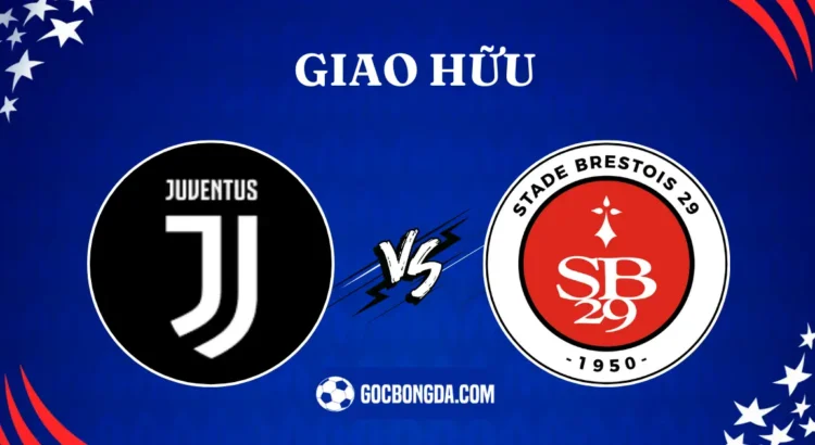 Nhận định, soi kèo Juventus vs Brest 2h ngày 4/8