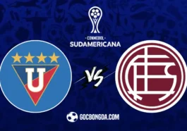 nhan dinh soi keo ldu quito vs lanus 7h30 15 08 2024