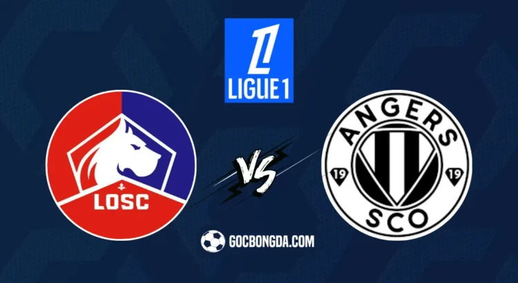 Nhận định, soi kèo Lille vs Angers 0h ngày 25/8