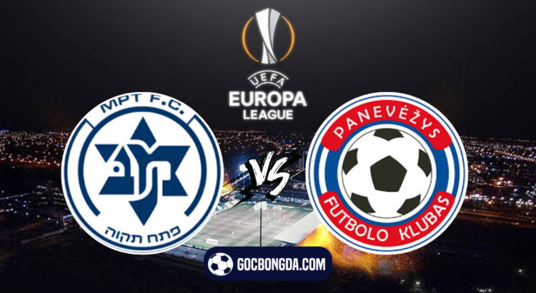 nhan dinh soi keo maccabi tel aviv vs panevezys 01h30 ngay 16 8