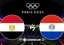 Nhận định, soi kèo U23 Ai Cập vs U23 Paraguay 0h ngày 3/8