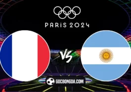 Nhận định, soi kèo U23 Pháp vs U23 Argentina 2h ngày 3/8