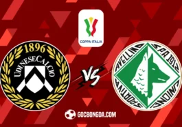 Nhận định, soi kèo Udinese vs Avellino 23h30 ngày 9/8