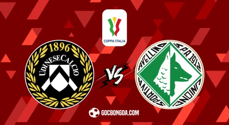 Nhận định, soi kèo Udinese vs Avellino 23h30 ngày 9/8