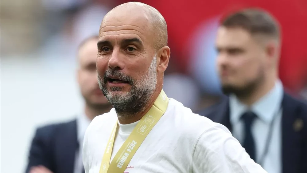 pep guardiola neu doi bong khien man city run ray